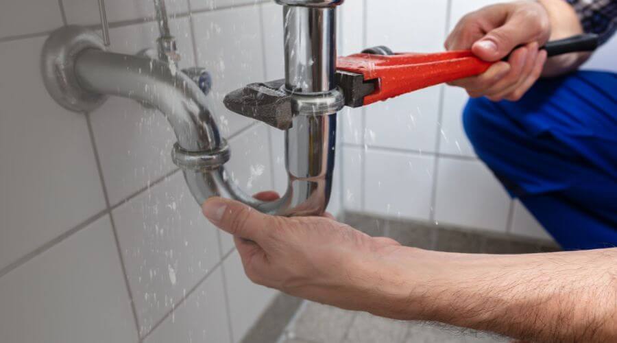 Water Line Leak Detection in Reader, WV