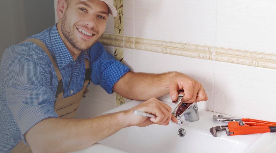 Professional Leak Detection in Reader, WV